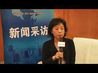 [CHFS2011]预测CRT疗效反应性的指标与分析——北京大学人民医院张萍教授专访